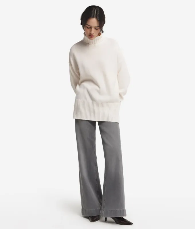 Maximaglia dolcevita in Cashmere Ultrasoft