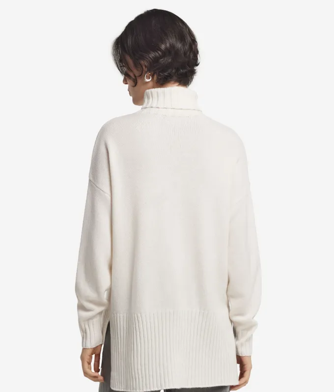Maximaglia dolcevita in Cashmere Ultrasoft