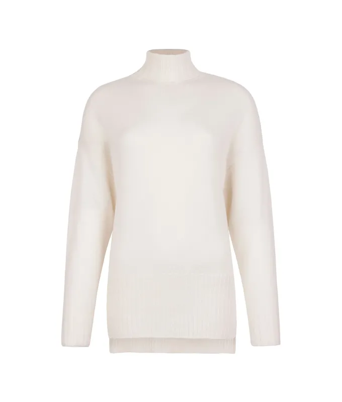 Maximaglia dolcevita in Cashmere Ultrasoft