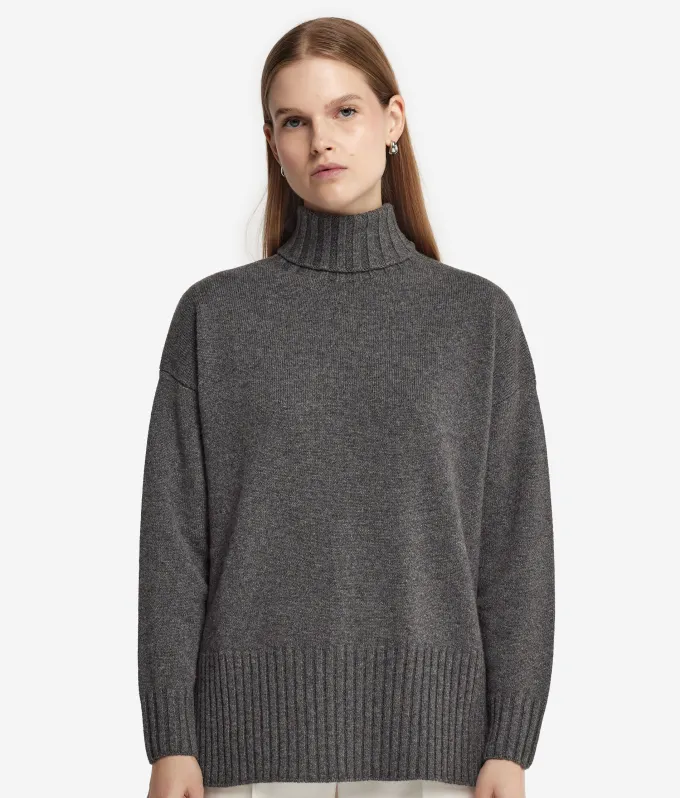 Maximaglia dolcevita in Cashmere Ultrasoft