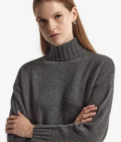 Maximaglia dolcevita in Cashmere Ultrasoft