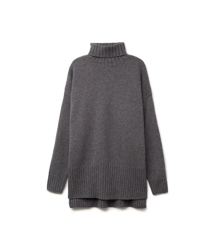 Maximaglia dolcevita in Cashmere Ultrasoft