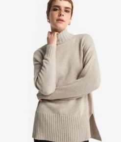 Maximaglia dolcevita in Cashmere Ultrasoft