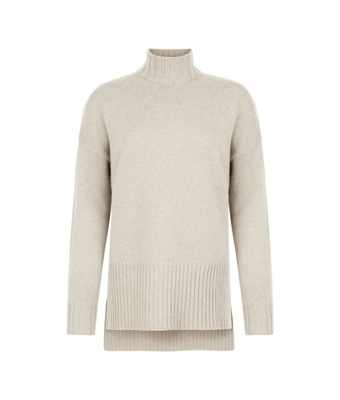 Maximaglia dolcevita in Cashmere Ultrasoft