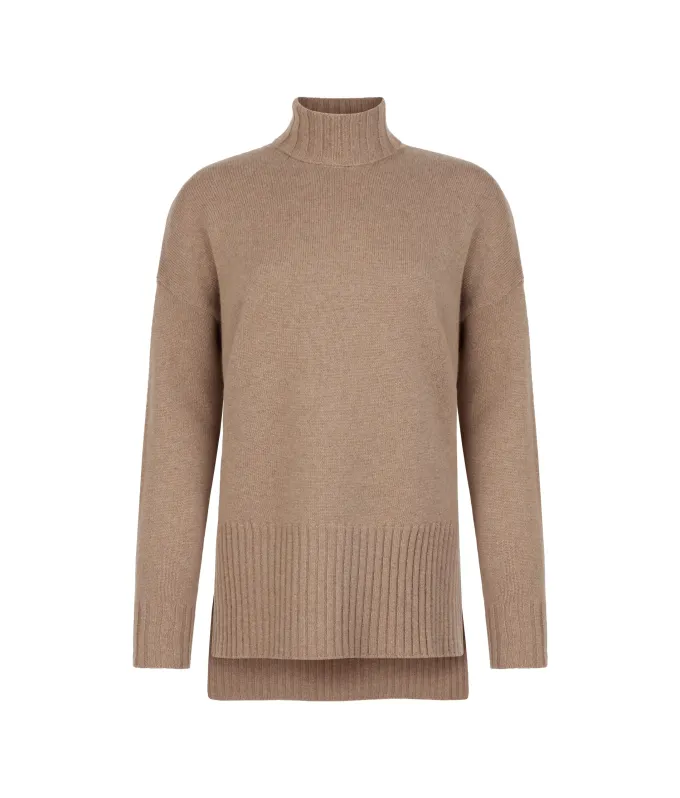 Maximaglia dolcevita in Cashmere Ultrasoft