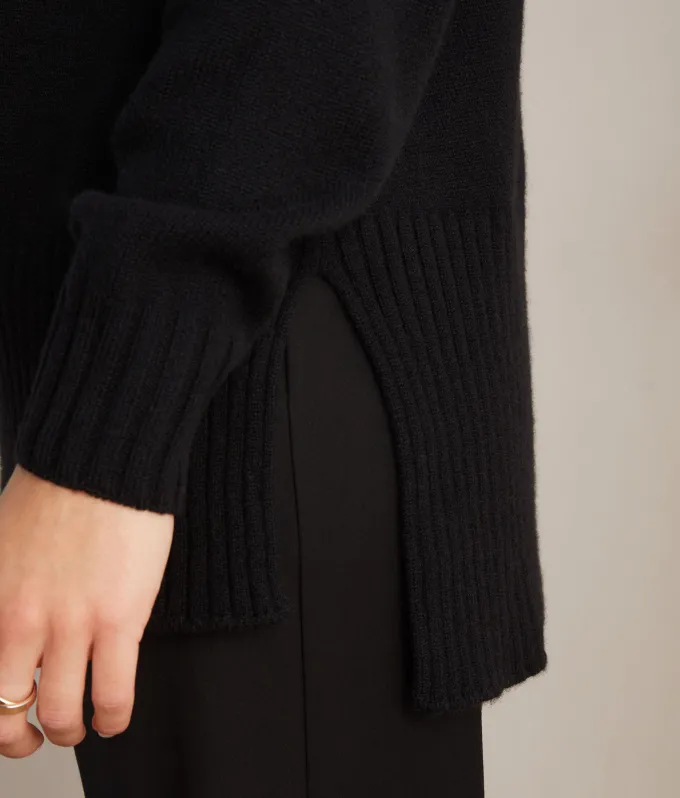 Maximaglia dolcevita in Cashmere Ultrasoft