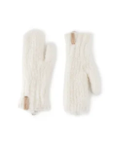 Muffole in Cashmere Ultrasoft e bouclè