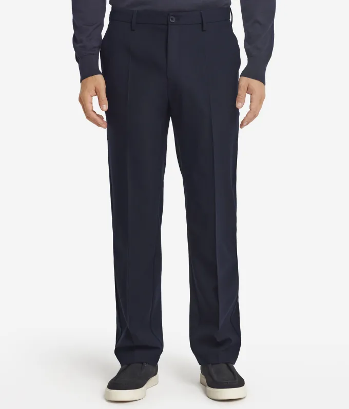 Pantalone chino in lana