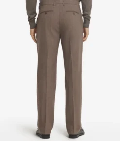 Pantalone chino in lana