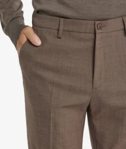 Pantalone chino in lana