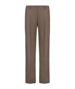 Pantalone chino in lana
