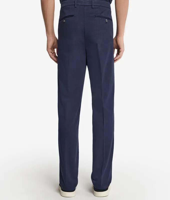 Pantalone chino leggero