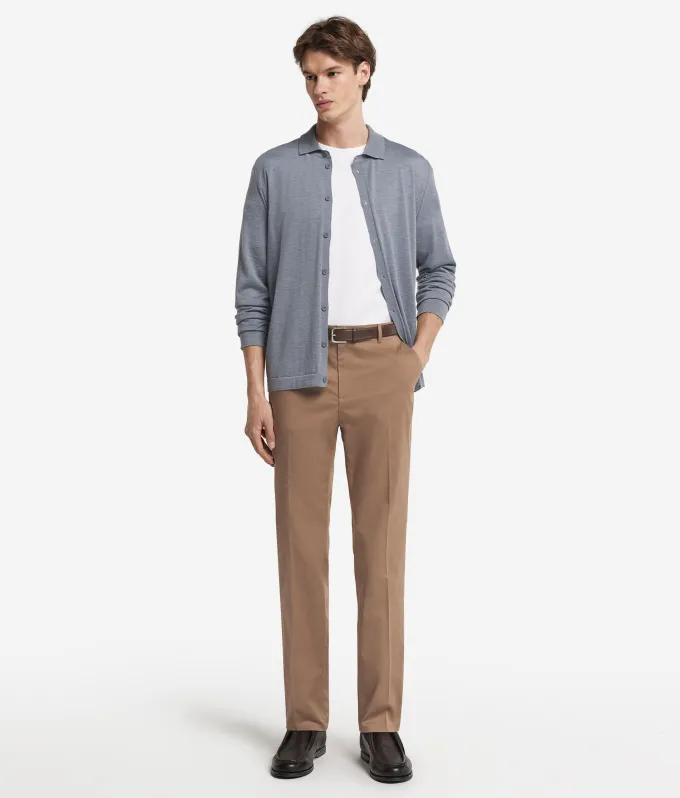 Pantalone chino leggero