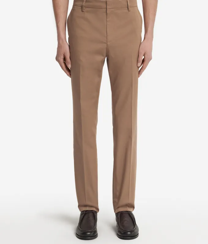Pantalone chino leggero