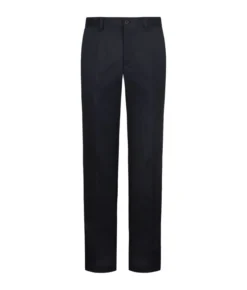 Pantalone dritto in cotone
