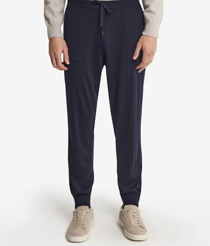 Pantalone in Cashmere Ultrafine