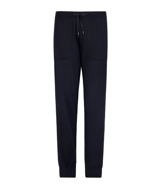 Pantalone in Cashmere Ultrafine