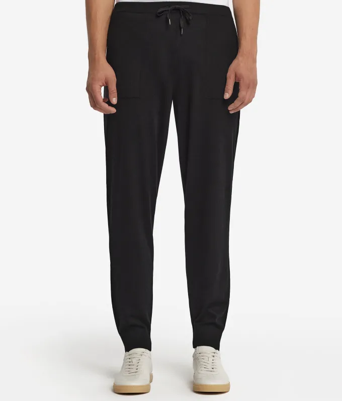Pantalone in Cashmere Ultrafine