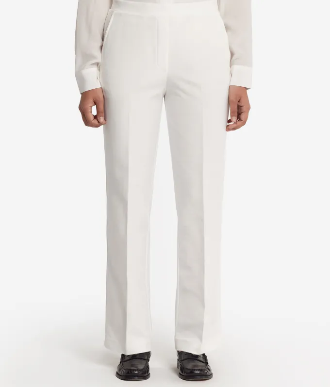 Pantalone in jersey di cotone