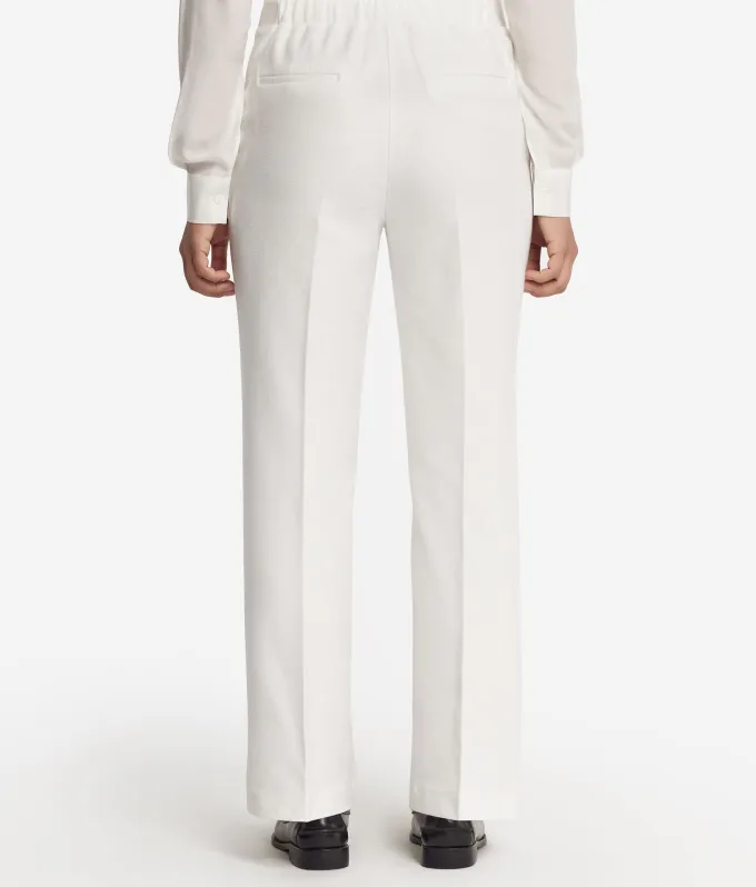 Pantalone in jersey di cotone