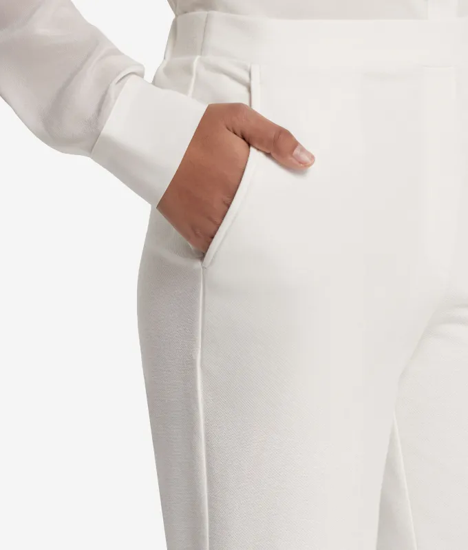 Pantalone in jersey di cotone