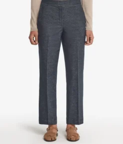 Pantalone in jersey di cotone