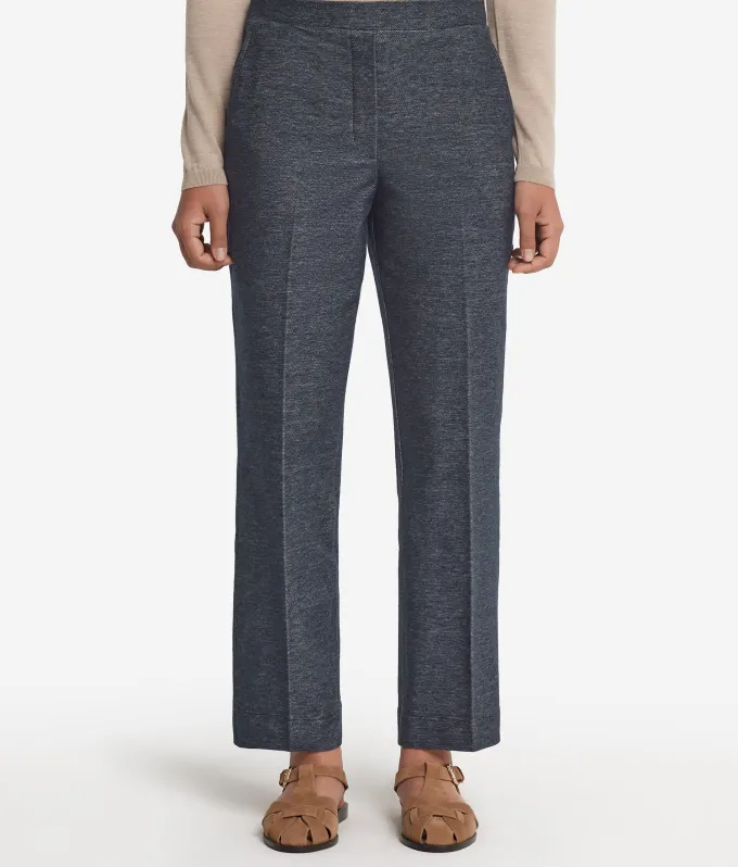 Pantalone in jersey di cotone