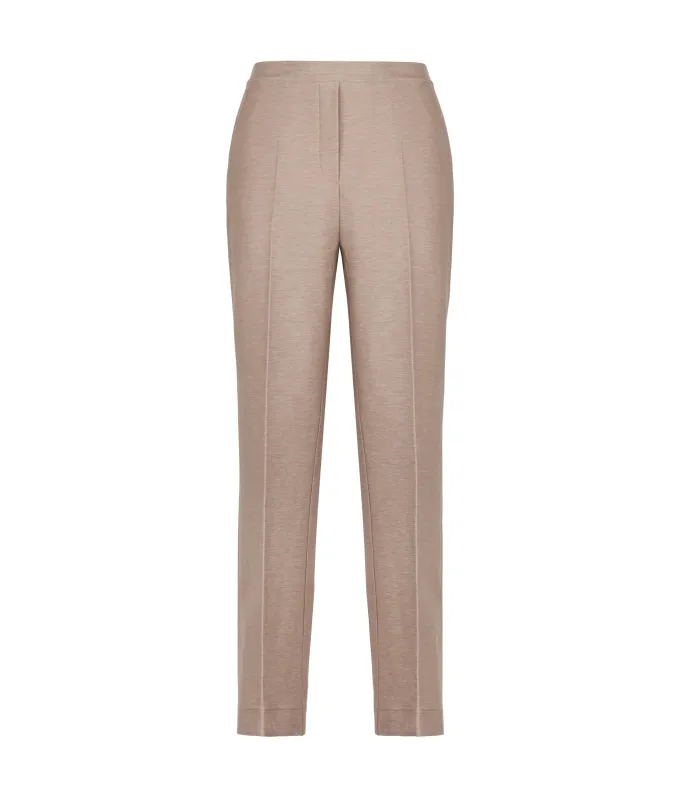 Pantalone in jersey di cotone
