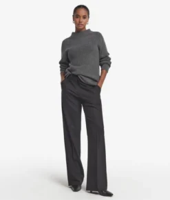 Pantalone in lana