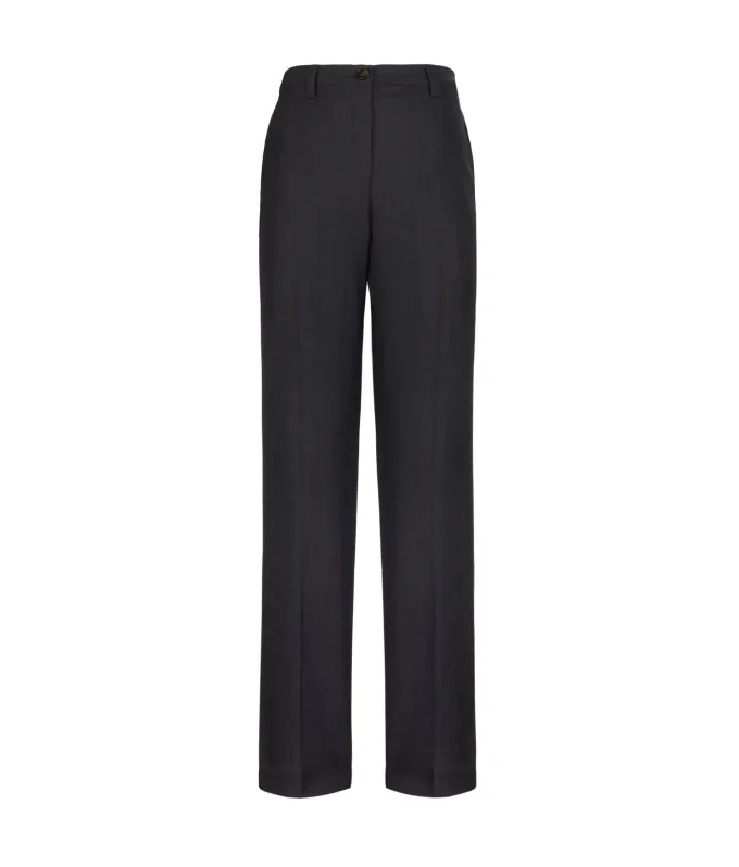 Pantalone in lana