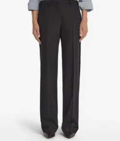 Pantalone in lana