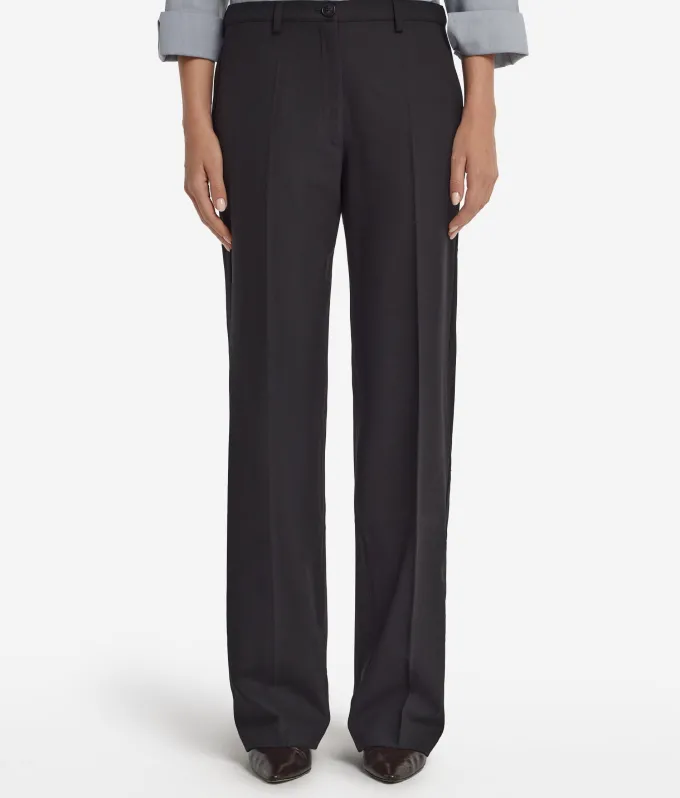 Pantalone in lana