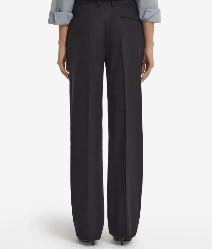 Pantalone in lana