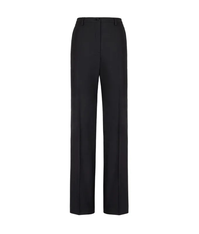 Pantalone in lana