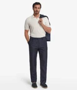 Pantalone in lino