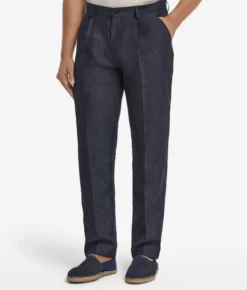 Pantalone in lino