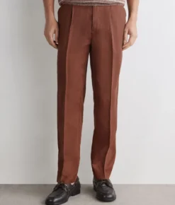 Pantalone in lino