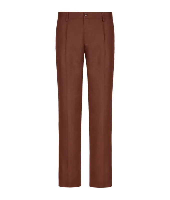 Pantalone in lino