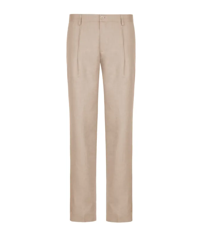 Pantalone in lino