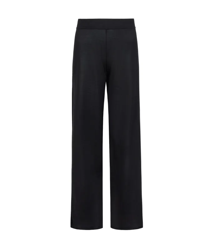 Pantalone in seta