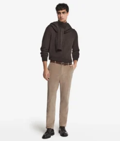 Pantalone in velluto