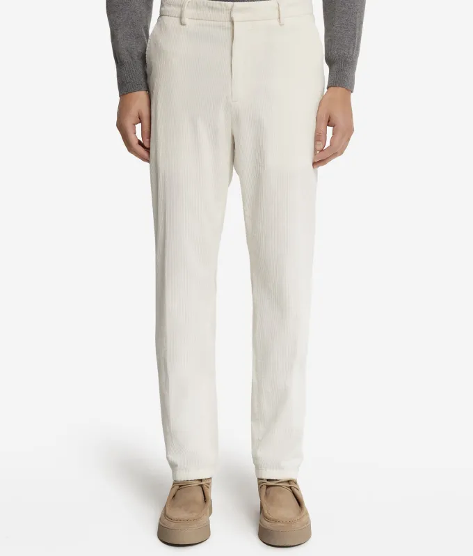 Pantalone in velluto