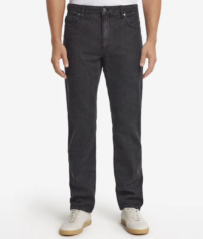 Pantalone Jeans in cotone e cashmere