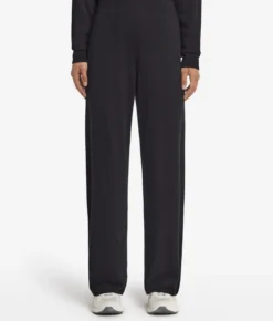 Pantalone palazzo in Cashmere Ultrafine
