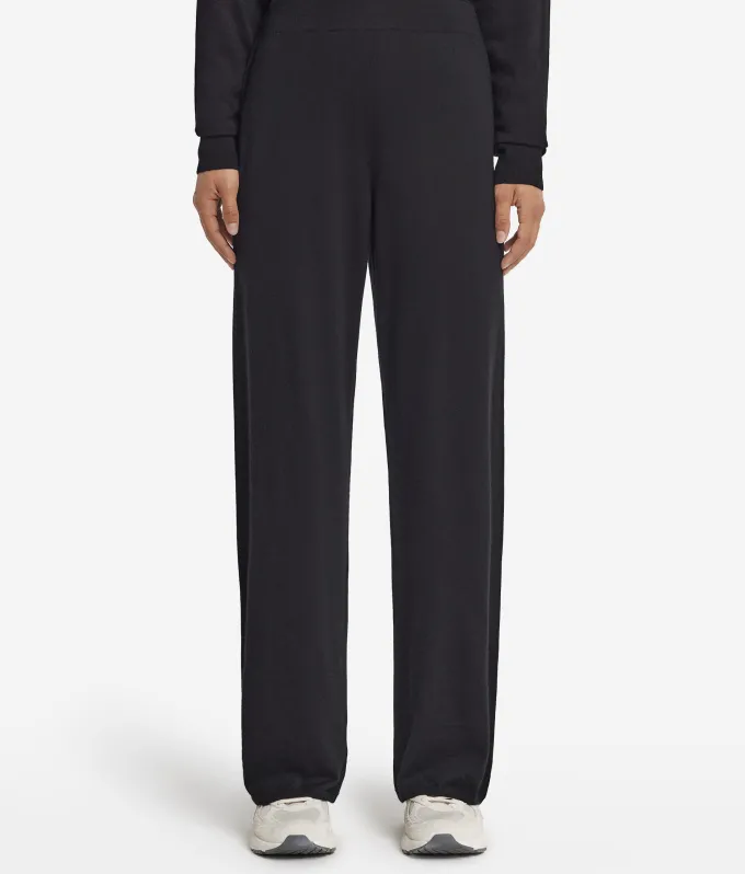 Pantalone palazzo in Cashmere Ultrafine