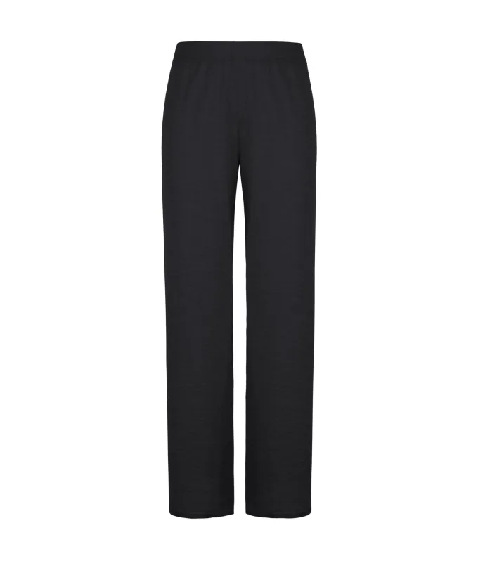 Pantalone palazzo in Cashmere Ultrafine
