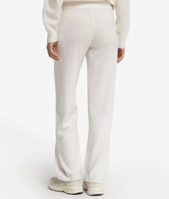 Pantalone palazzo in Cashmere Ultrasoft