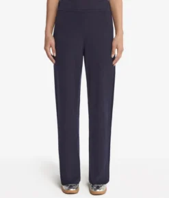 Pantalone palazzo in Cashmere Ultrasoft
