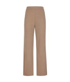 Pantalone palazzo in Cashmere Ultrasoft
