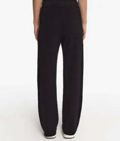 Pantalone palazzo in Cashmere Ultrasoft